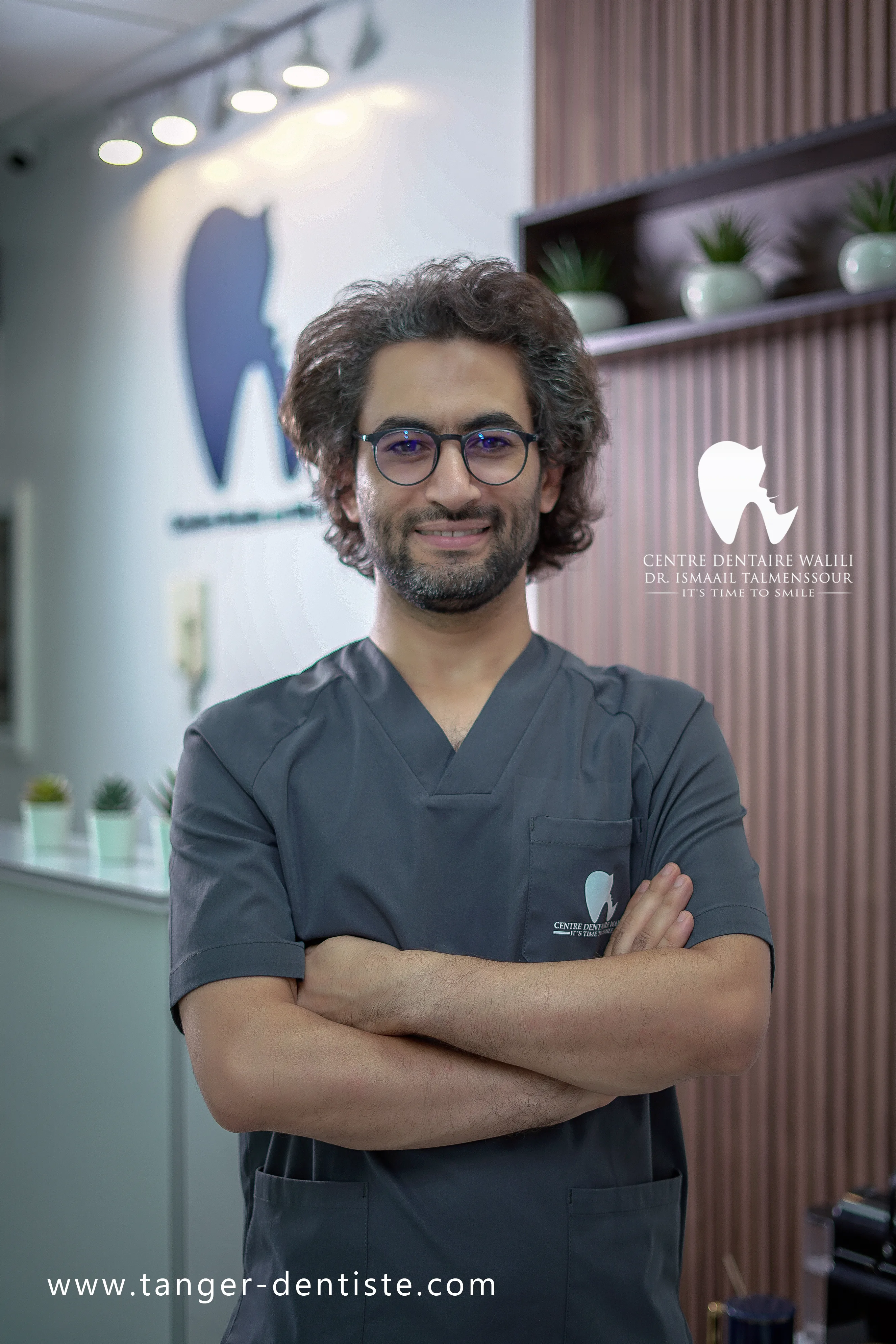 Dr. Ismaail Talmenssour