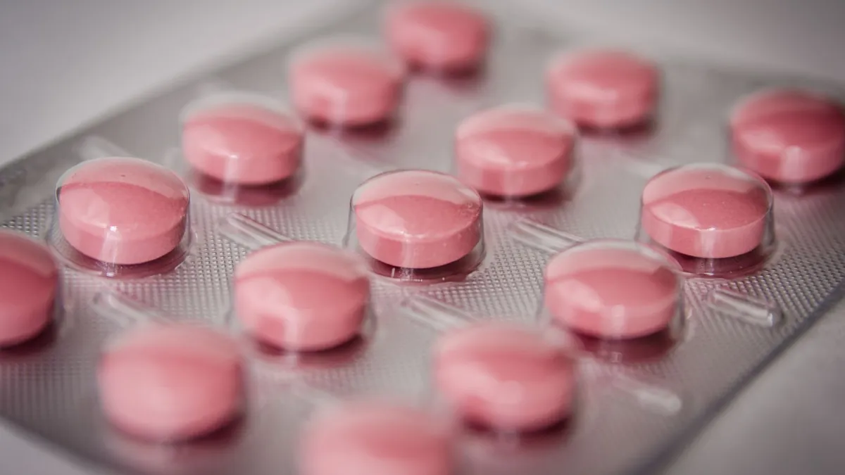 Comprimés d'antibiotique : utiles seulement dans certains cas dentaires