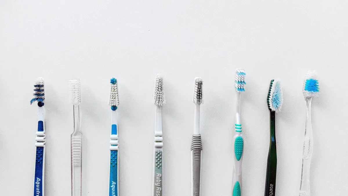 Brossage des dents au quotidien
