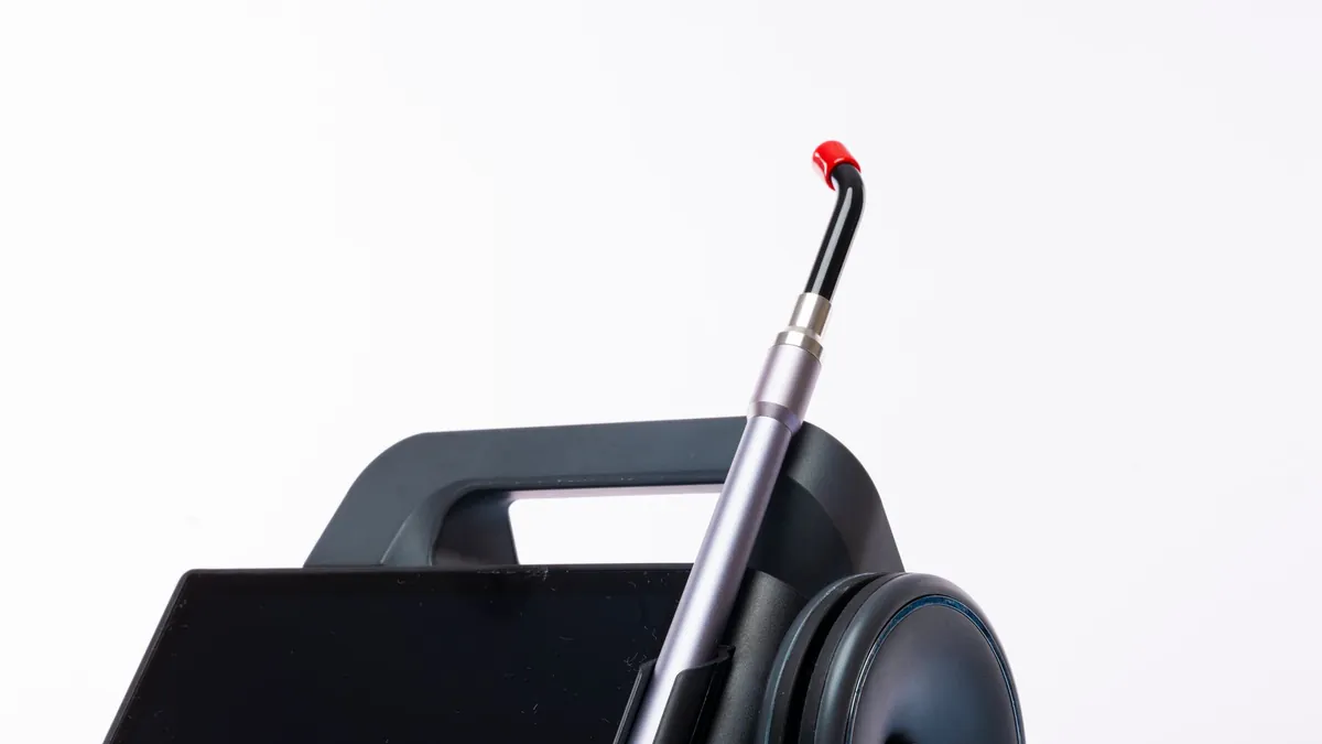 Laser diode utilisé en dentisterie